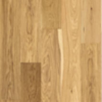 QuietWarmth 3/8 in. Blue Ridge Oak Distressed Engineered Hardwood Flooring 6.38 in. Wide